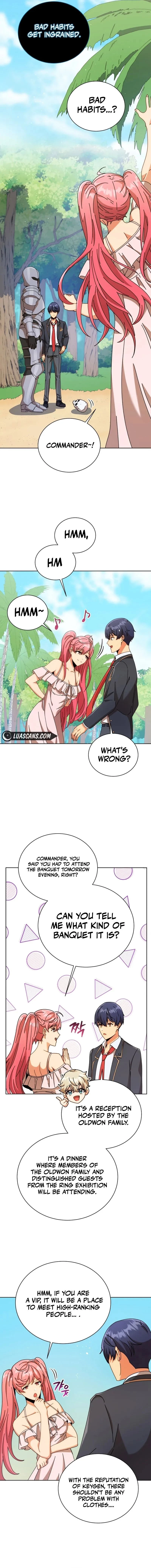 Necromancer Academy and the Genius Summoner Chapter 90 - 6