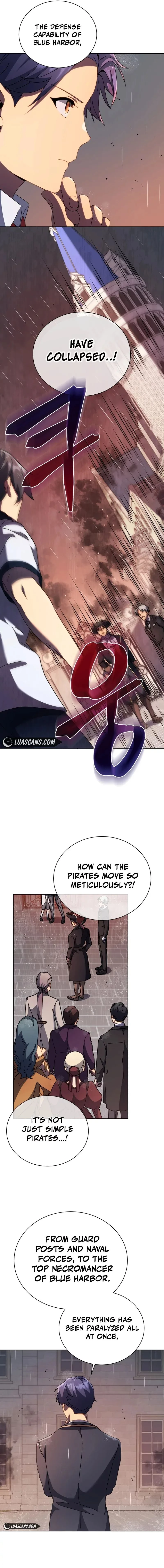 Necromancer Academy and the Genius Summoner Chapter 91 - 9