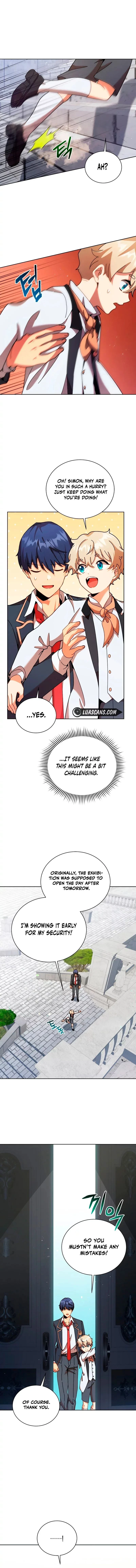 Necromancer Academy and the Genius Summoner Chapter 89 - 2