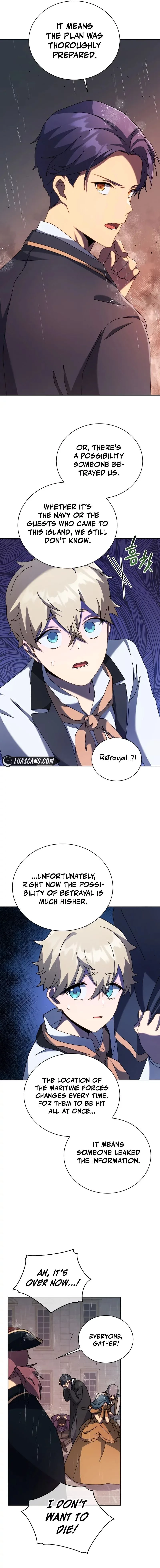 Necromancer Academy and the Genius Summoner Chapter 91 - 10