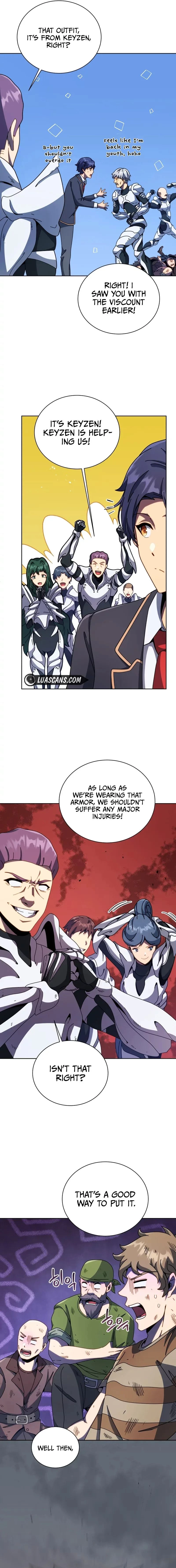 Necromancer Academy and the Genius Summoner Chapter 92 - 12