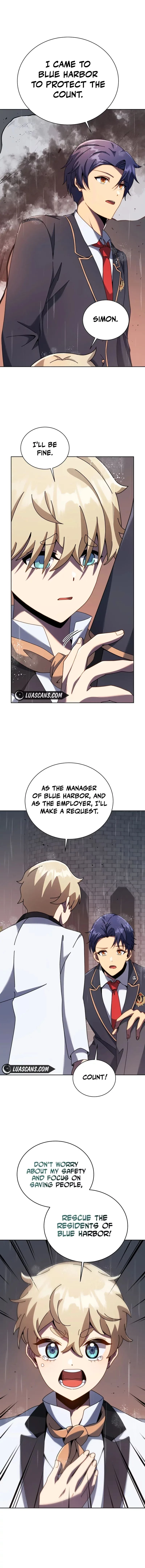 Necromancer Academy and the Genius Summoner Chapter 91 - 12
