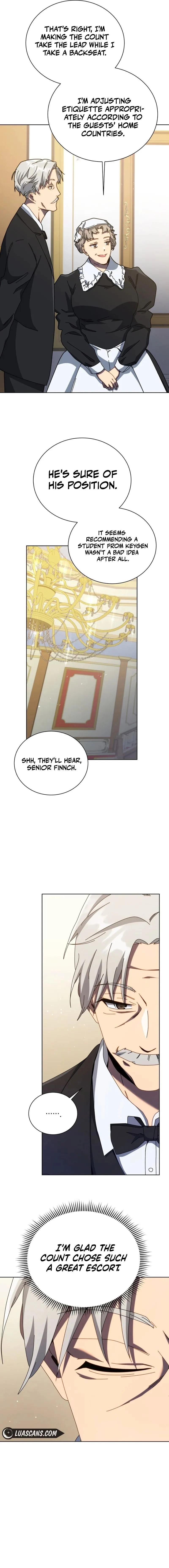 Necromancer Academy and the Genius Summoner Chapter 90 - 9