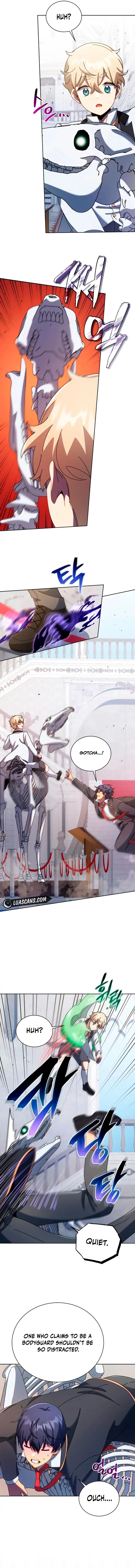 Necromancer Academy and the Genius Summoner Chapter 89 - 5