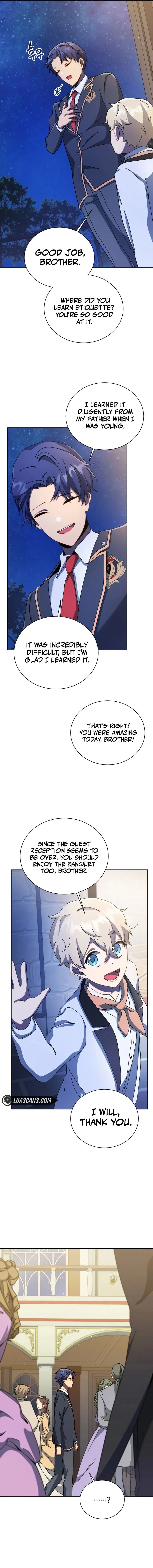 Necromancer Academy and the Genius Summoner Chapter 90 - 10