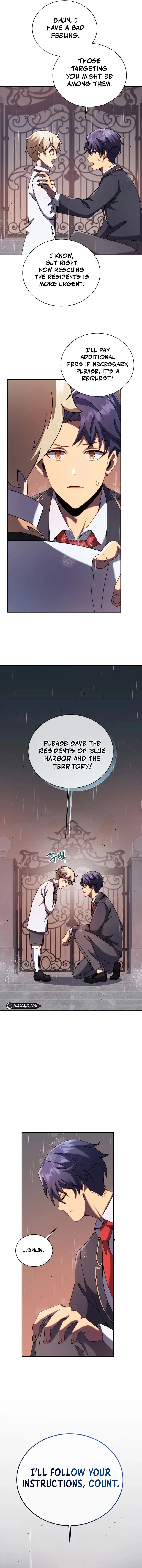 Necromancer Academy and the Genius Summoner Chapter 91 - 13