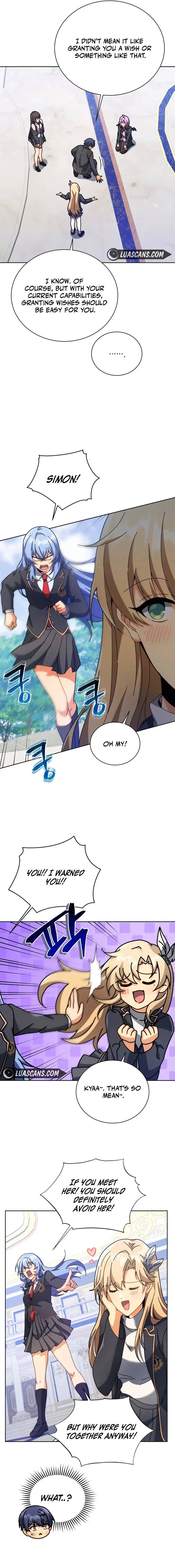Necromancer Academy and the Genius Summoner Chapter 86 - 2