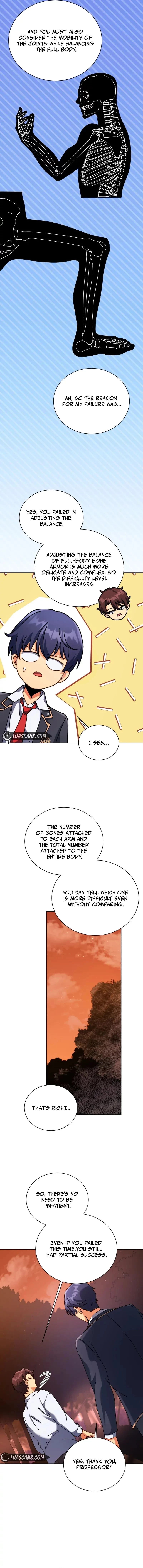 Necromancer Academy and the Genius Summoner Chapter 87 - 6