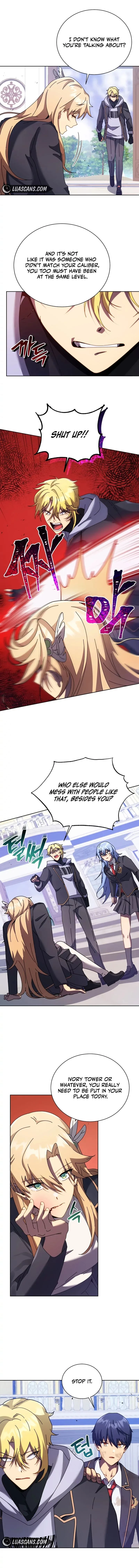 Necromancer Academy and the Genius Summoner Chapter 86 - 5