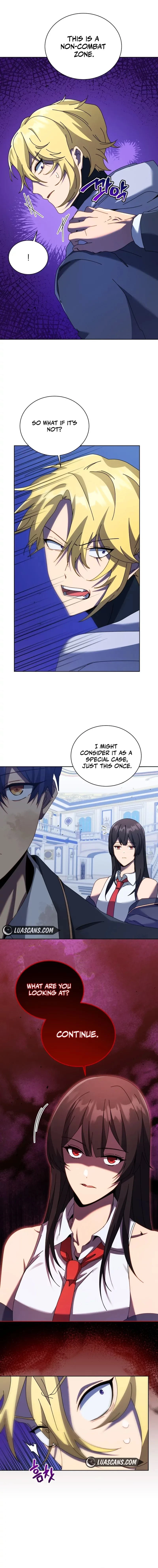 Necromancer Academy and the Genius Summoner Chapter 86 - 6