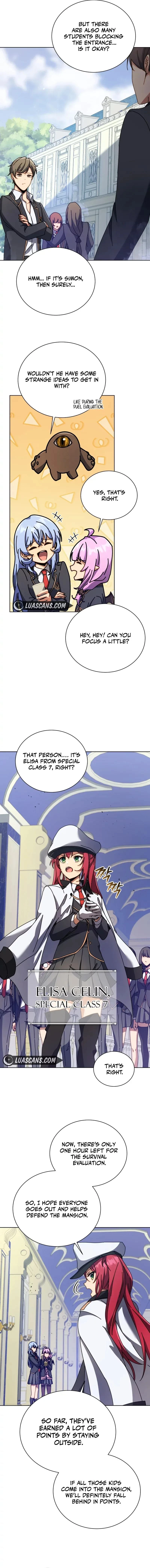 Necromancer Academy and the Genius Summoner Chapter 85 - 2