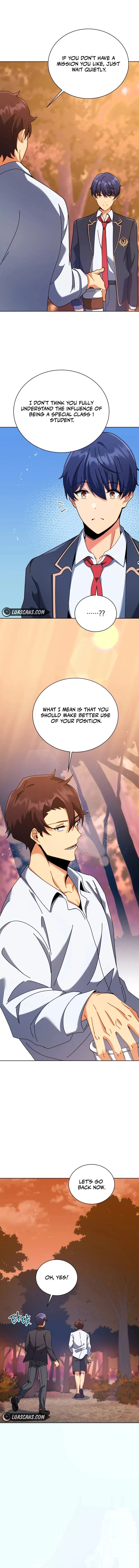Necromancer Academy and the Genius Summoner Chapter 87 - 8