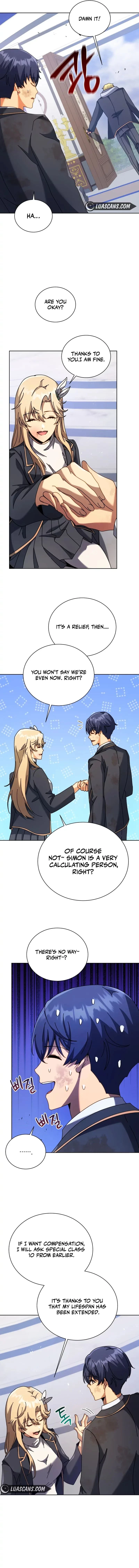 Necromancer Academy and the Genius Summoner Chapter 86 - 7