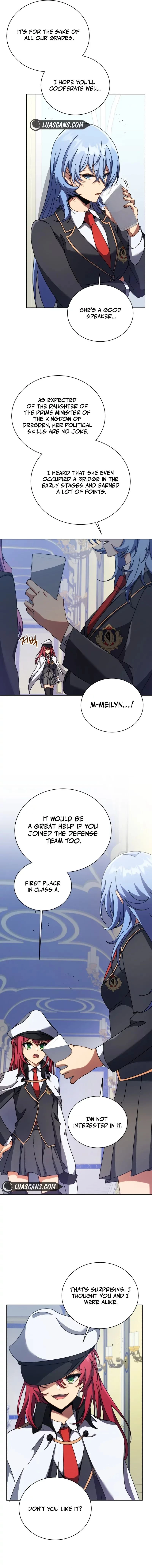 Necromancer Academy and the Genius Summoner Chapter 85 - 3