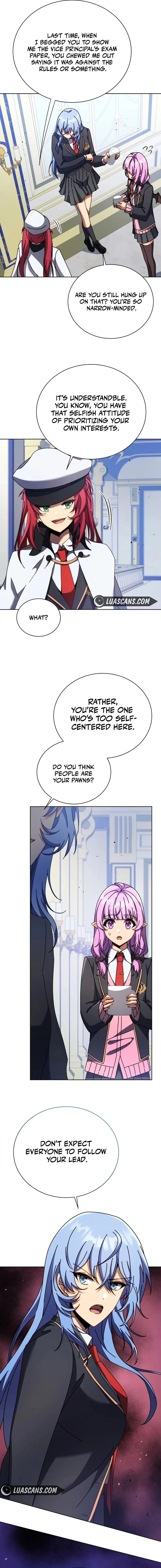 Necromancer Academy and the Genius Summoner Chapter 85 - 4