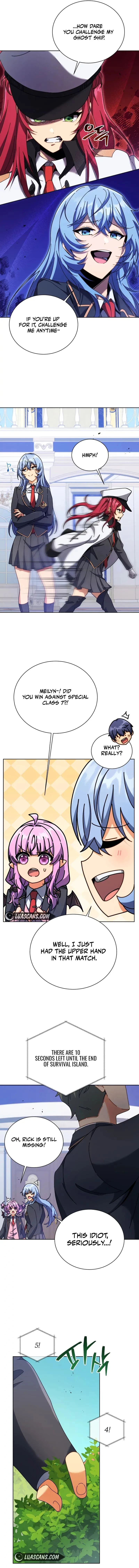 Necromancer Academy and the Genius Summoner Chapter 86 - 9