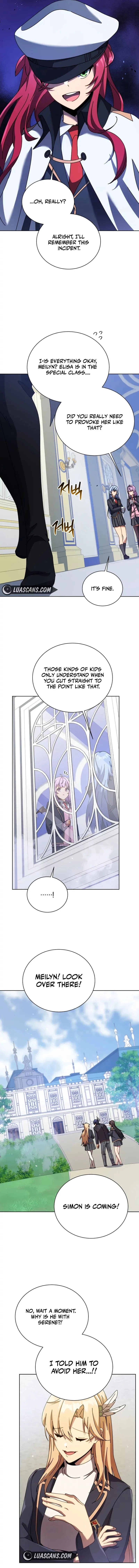 Necromancer Academy and the Genius Summoner Chapter 85 - 5