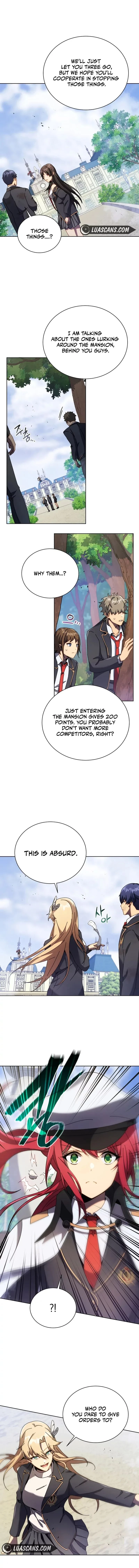 Necromancer Academy and the Genius Summoner Chapter 85 - 7
