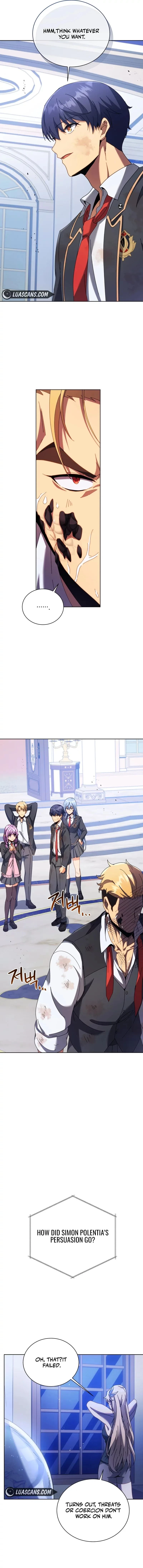 Necromancer Academy and the Genius Summoner Chapter 86 - 12