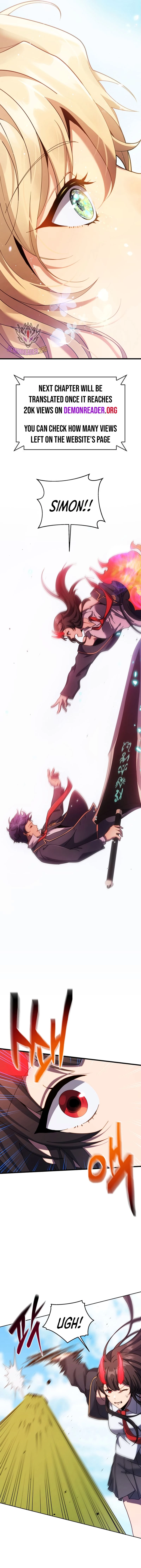 Necromancer Academy and the Genius Summoner Chapter 84 - 3