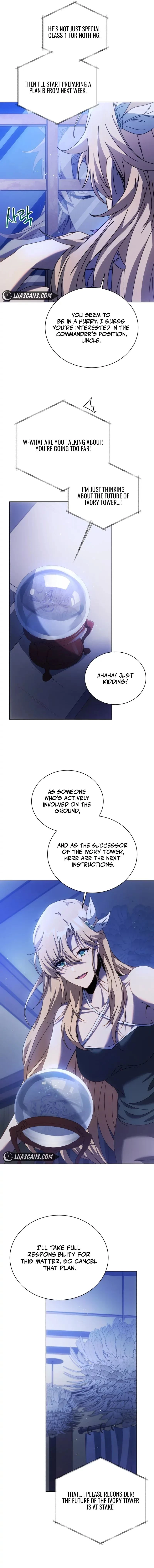 Necromancer Academy and the Genius Summoner Chapter 86 - 13