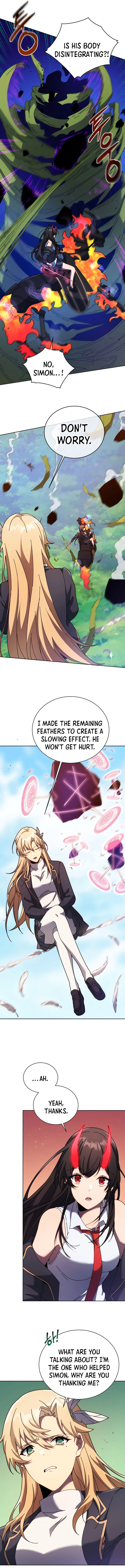 Necromancer Academy and the Genius Summoner Chapter 84 - 4