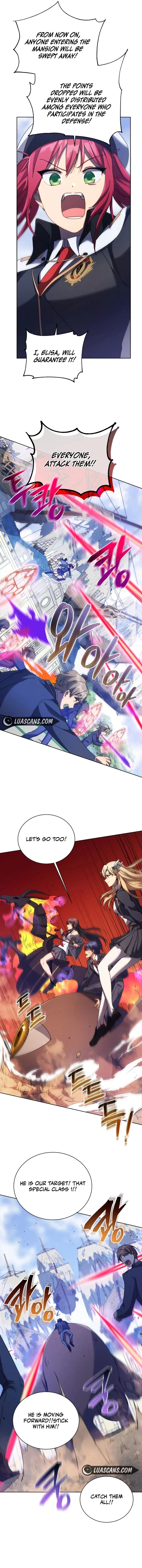 Necromancer Academy and the Genius Summoner Chapter 85 - 9