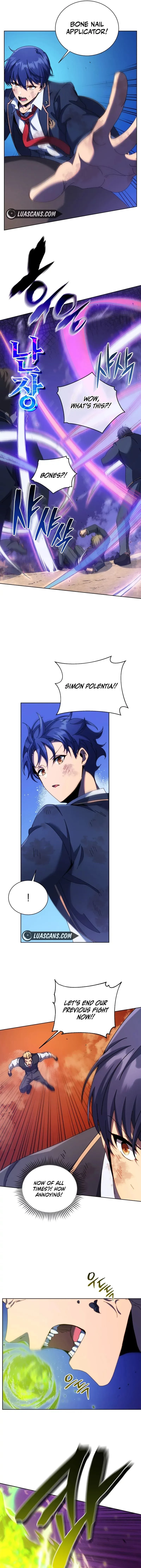 Necromancer Academy and the Genius Summoner Chapter 85 - 10