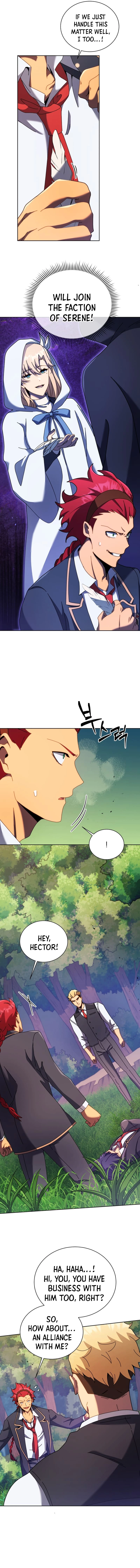 Necromancer Academy and the Genius Summoner Chapter 84 - 6