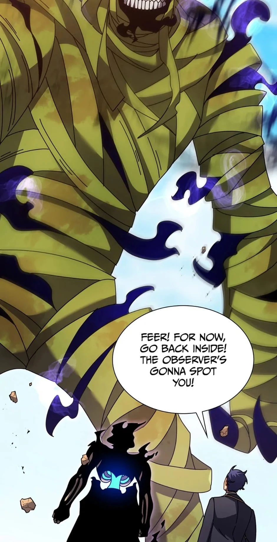 Necromancer Academy and the Genius Summoner Chapter 82 - 2