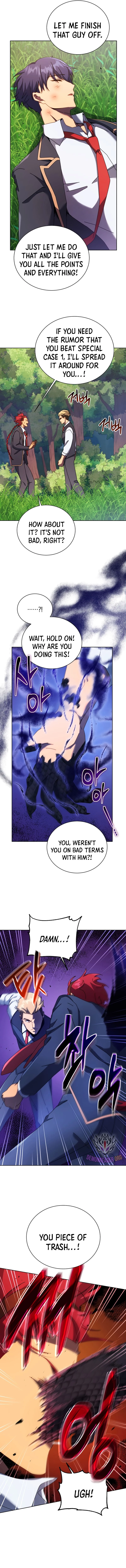Necromancer Academy and the Genius Summoner Chapter 84 - 7