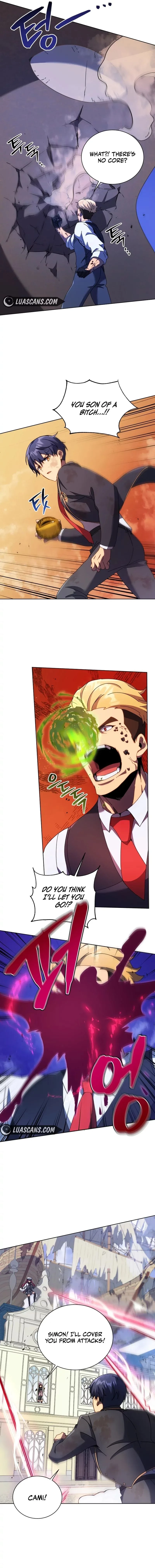 Necromancer Academy and the Genius Summoner Chapter 85 - 12