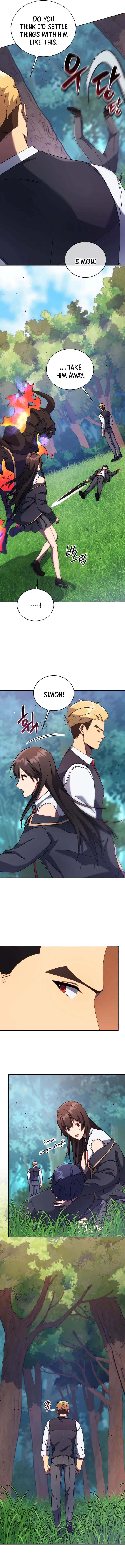 Necromancer Academy and the Genius Summoner Chapter 84 - 8