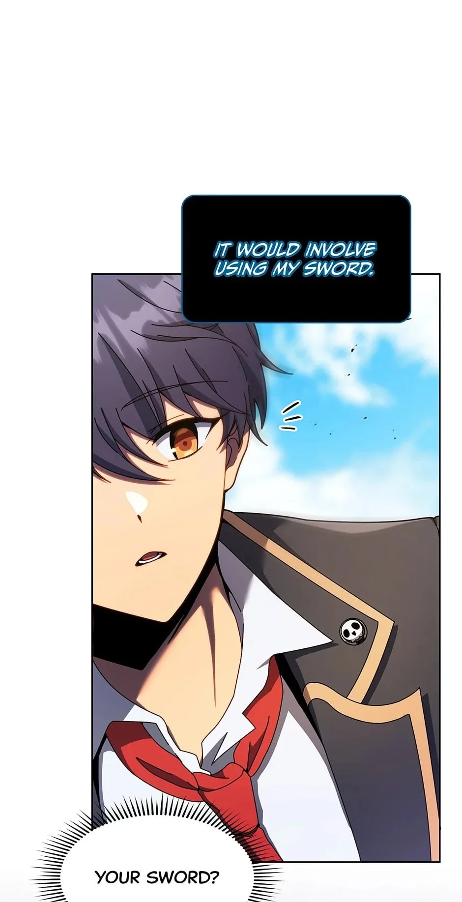 Necromancer Academy and the Genius Summoner Chapter 83 - 7