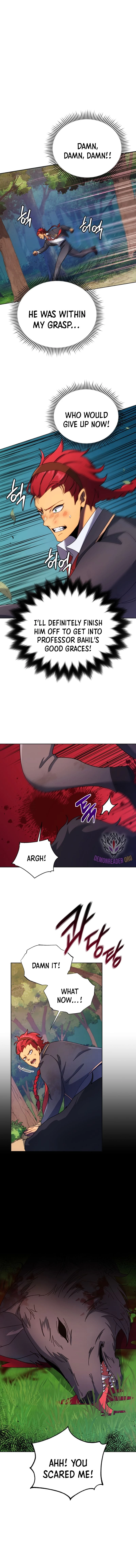 Necromancer Academy and the Genius Summoner Chapter 84 - 9