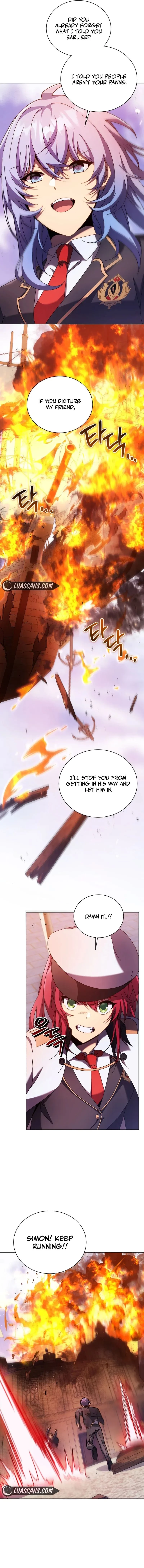Necromancer Academy and the Genius Summoner Chapter 85 - 14