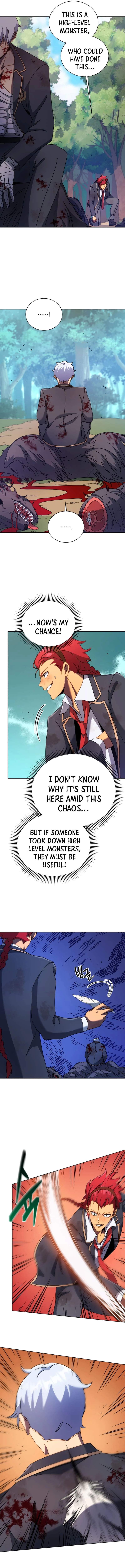 Necromancer Academy and the Genius Summoner Chapter 84 - 10