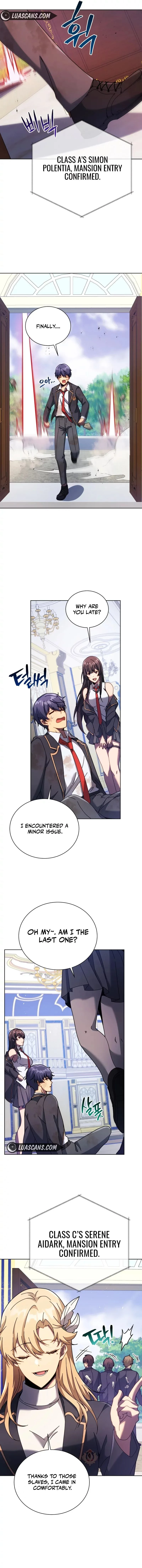Necromancer Academy and the Genius Summoner Chapter 85 - 15