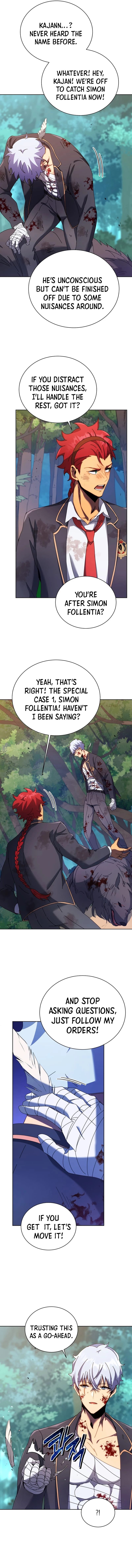 Necromancer Academy and the Genius Summoner Chapter 84 - 12