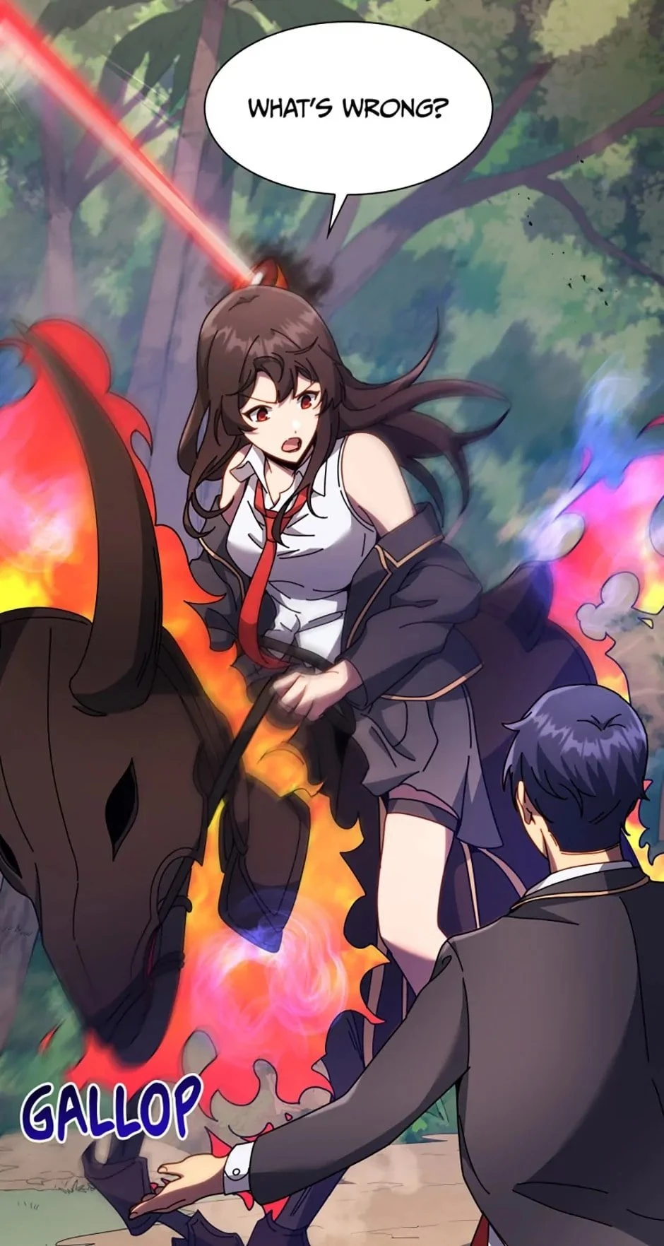 Necromancer Academy and the Genius Summoner Chapter 82 - 16