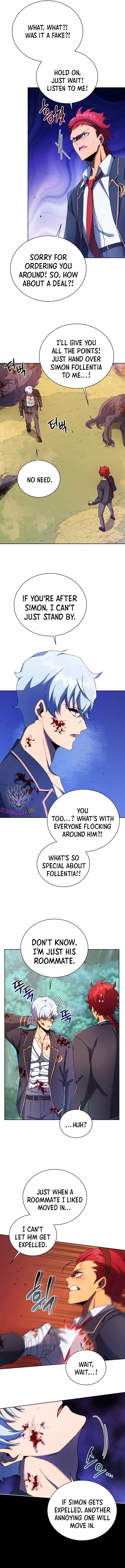 Necromancer Academy and the Genius Summoner Chapter 84 - 13