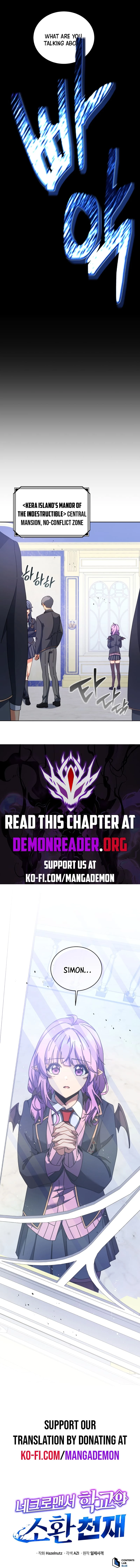 Necromancer Academy and the Genius Summoner Chapter 84 - 14