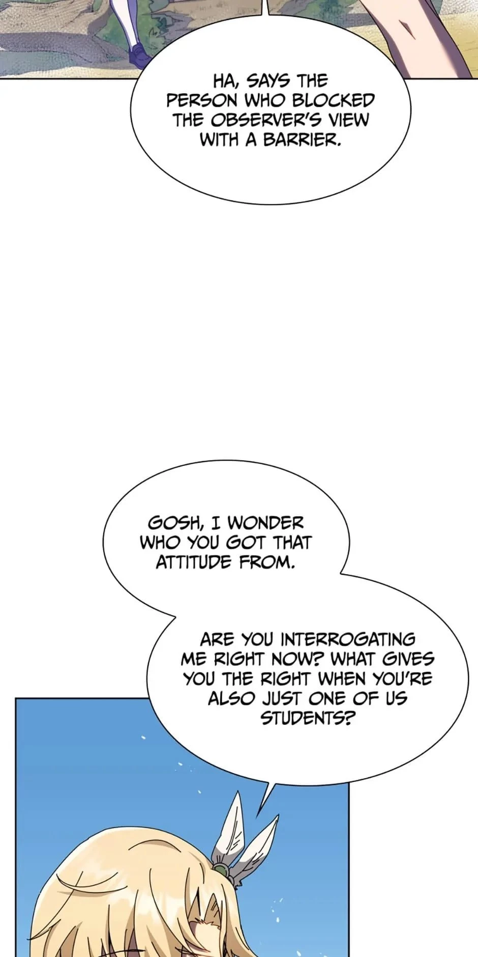 Necromancer Academy and the Genius Summoner Chapter 81 - 6