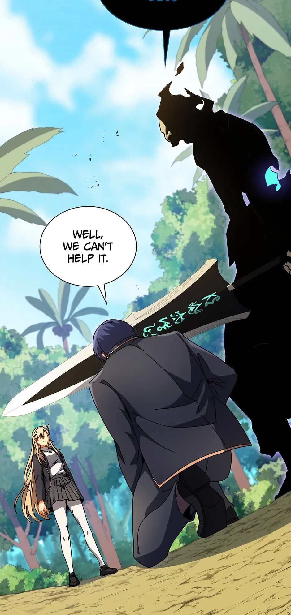 Necromancer Academy and the Genius Summoner Chapter 80 - 2