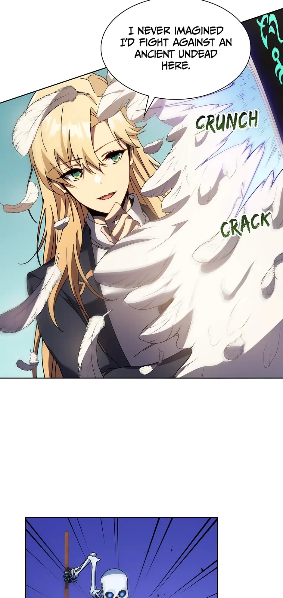 Necromancer Academy and the Genius Summoner Chapter 80 - 6