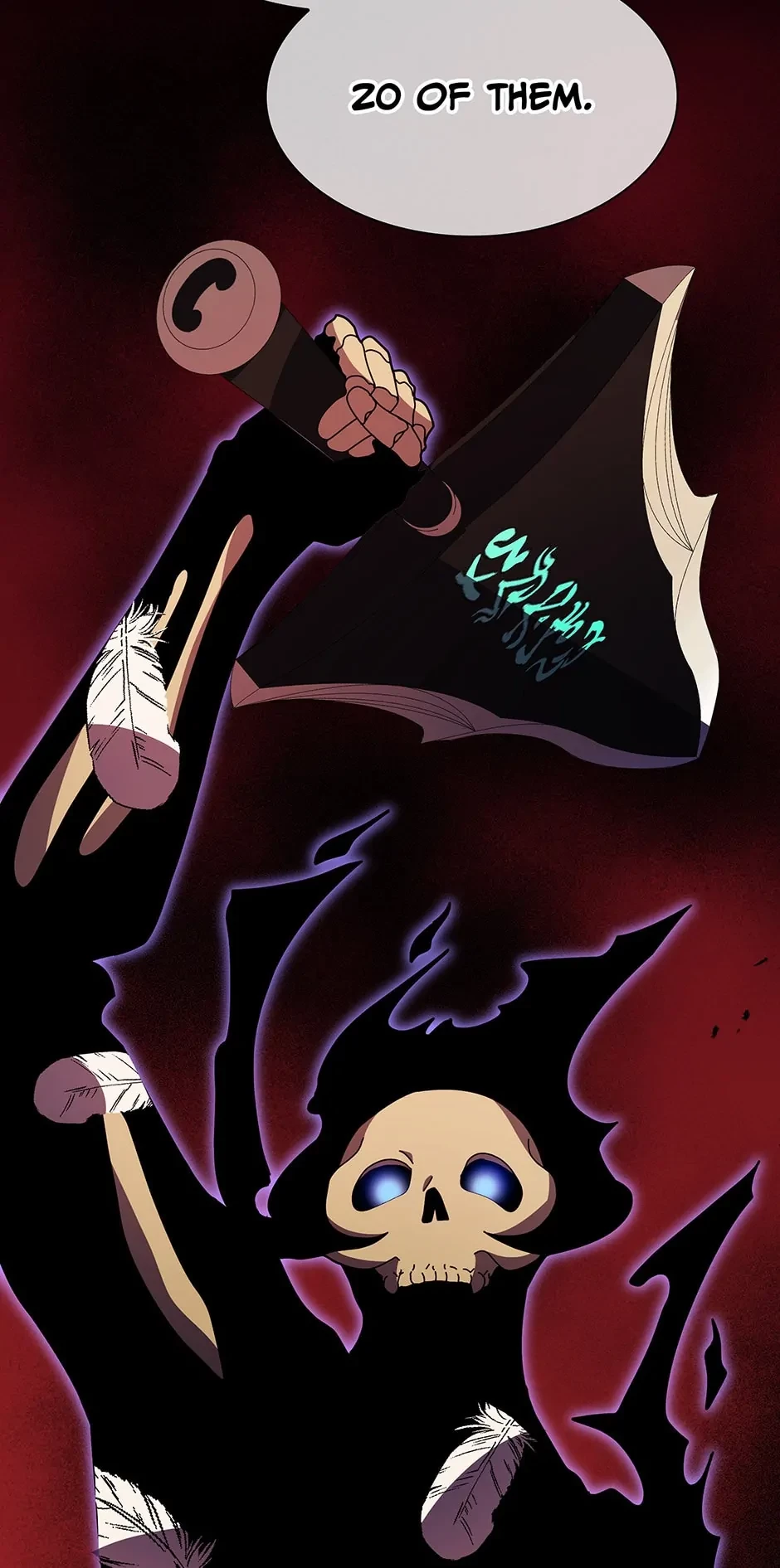 Necromancer Academy and the Genius Summoner Chapter 80 - 36