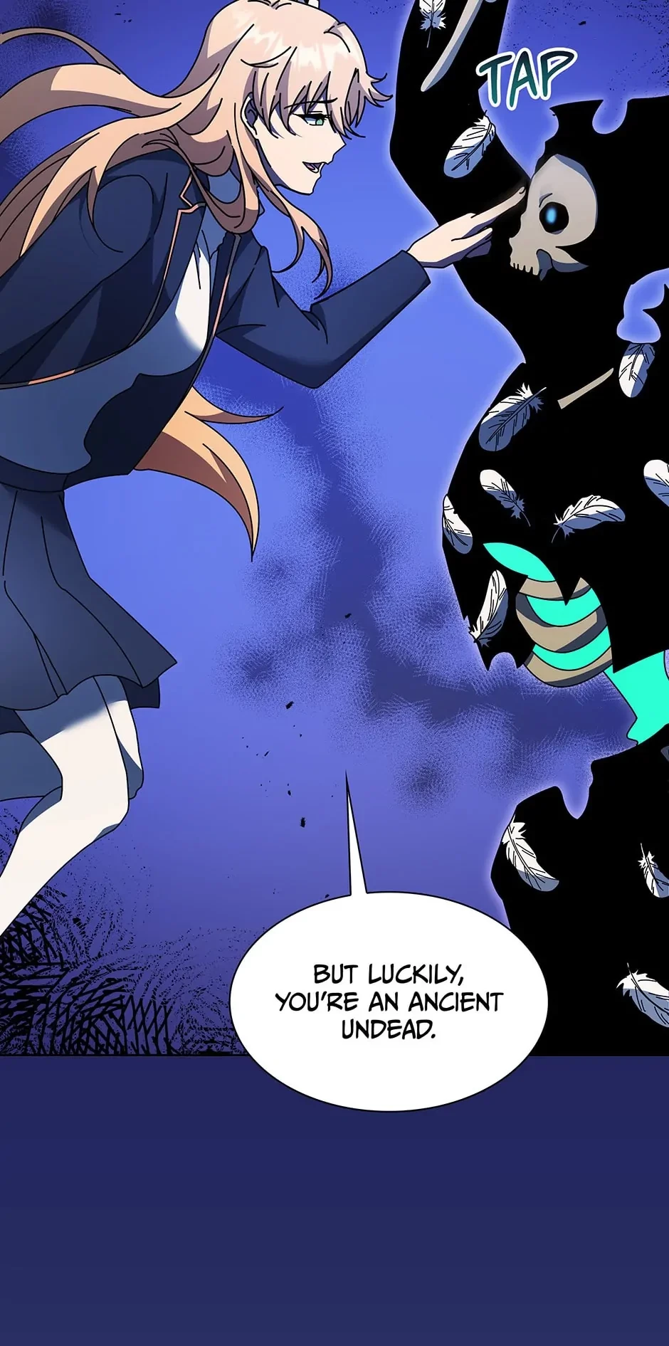 Necromancer Academy and the Genius Summoner Chapter 80 - 38