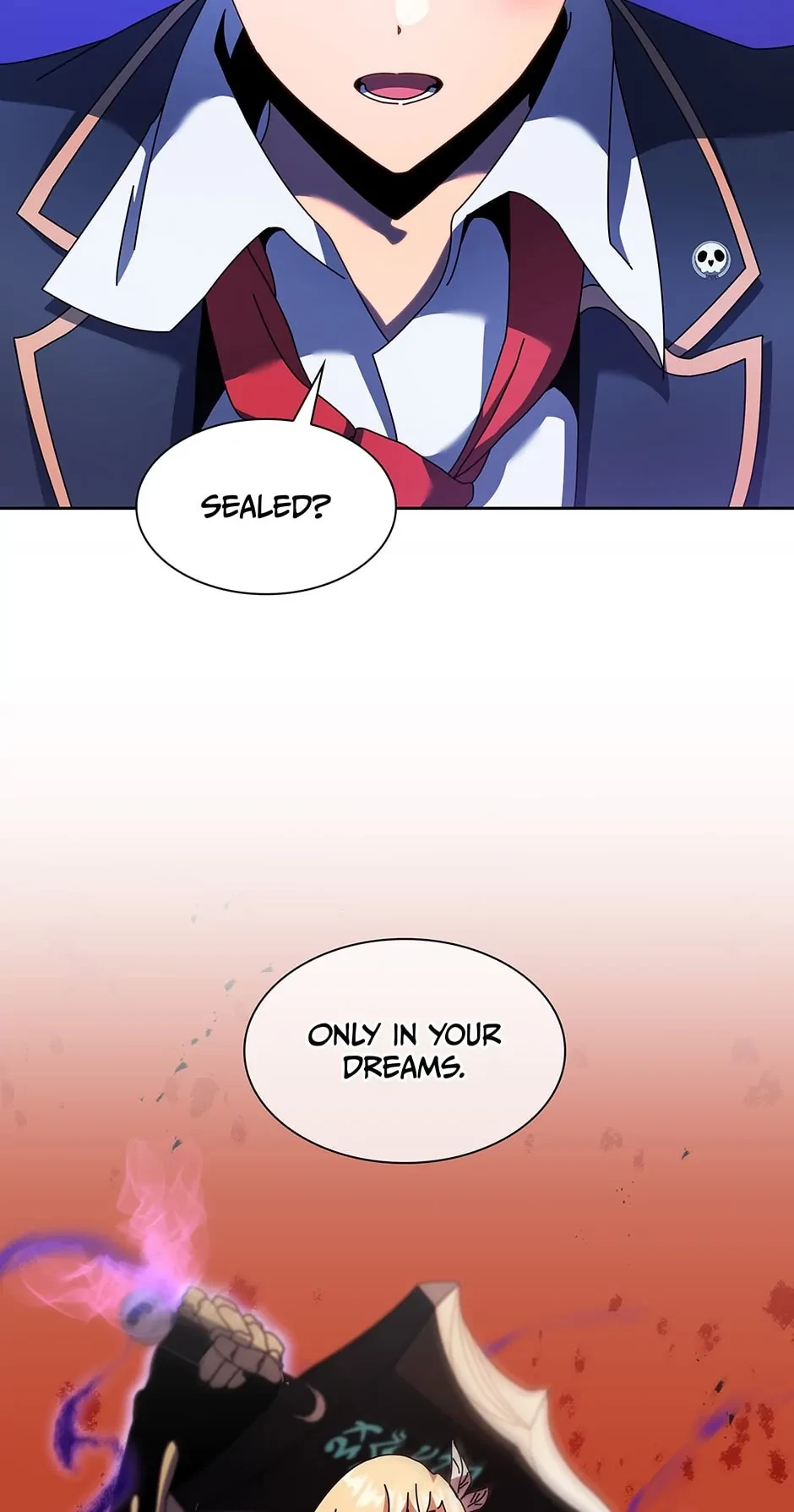 Necromancer Academy and the Genius Summoner Chapter 80 - 42