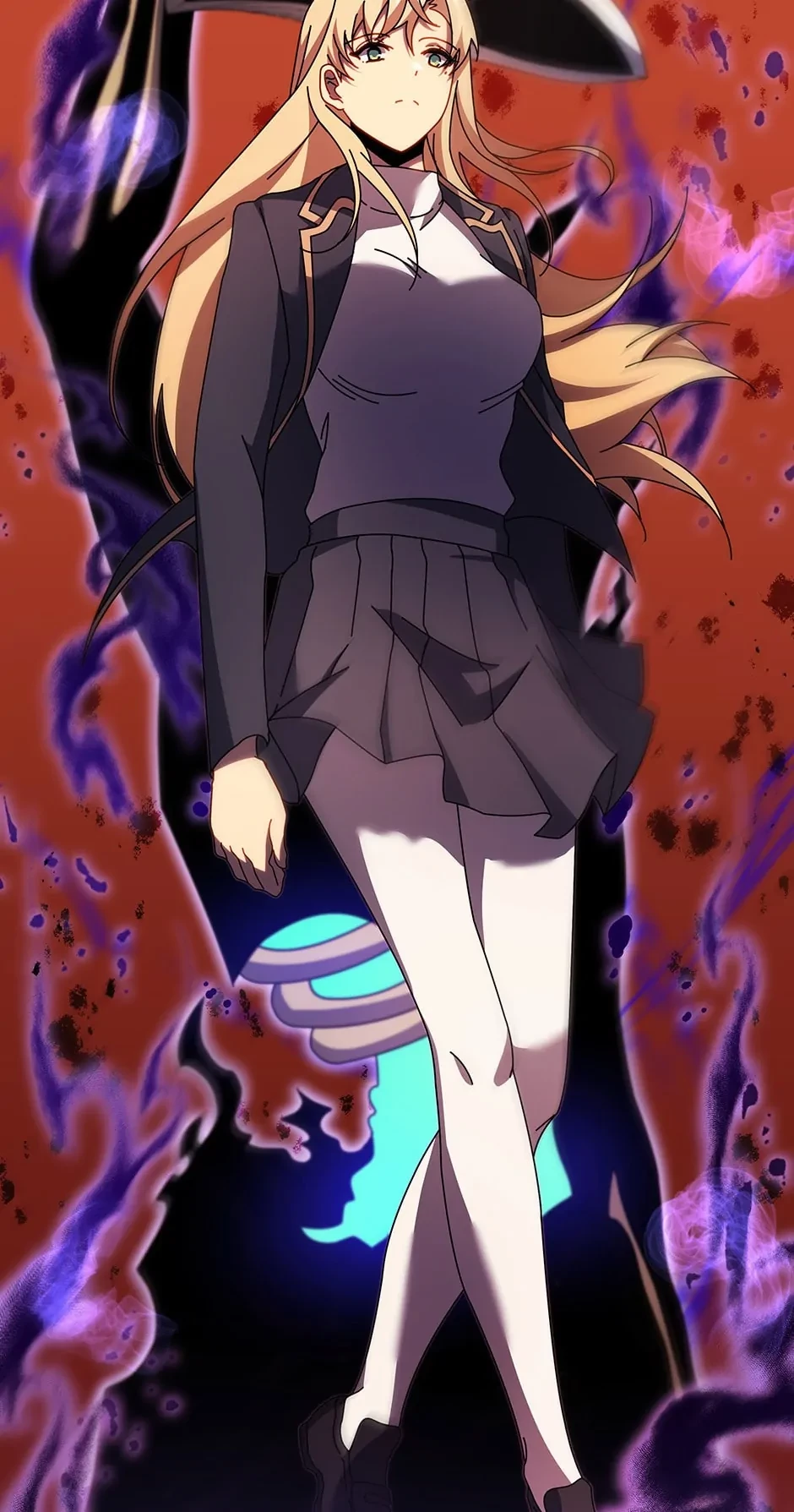 Necromancer Academy and the Genius Summoner Chapter 80 - 43