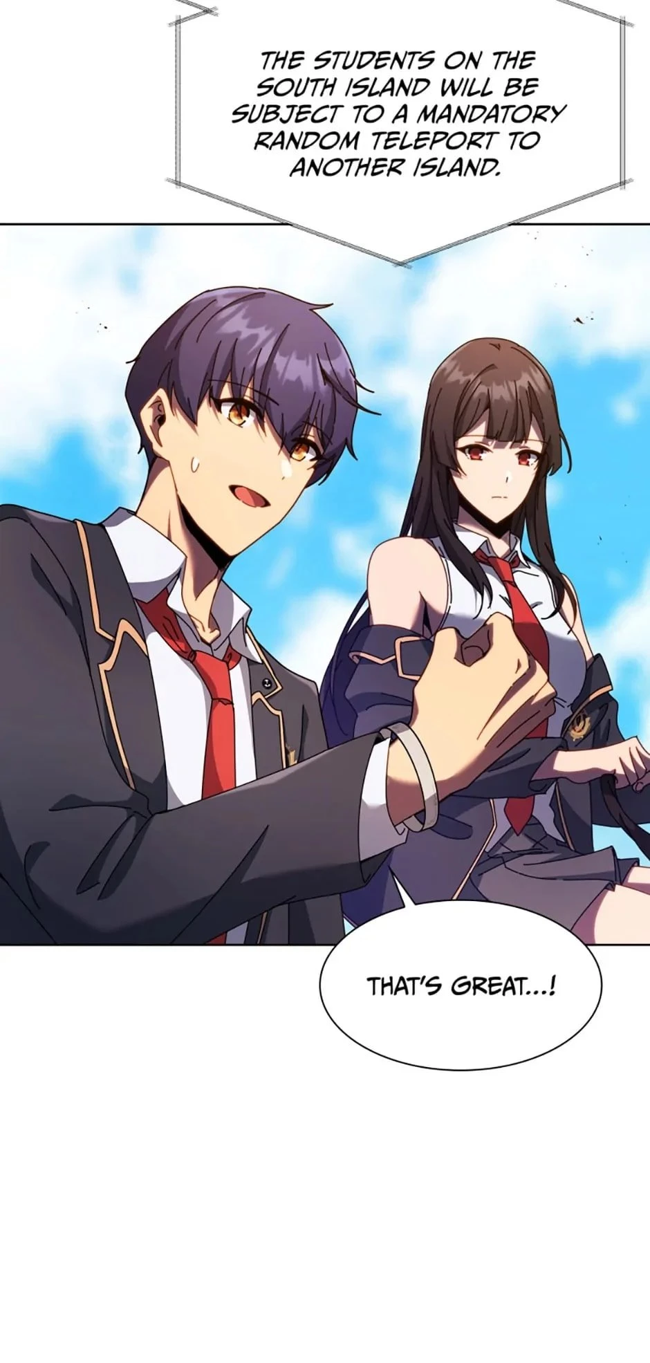 Necromancer Academy and the Genius Summoner Chapter 82 - 83
